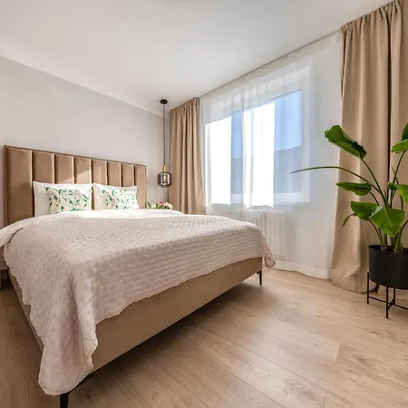 Apartman Mileticova *