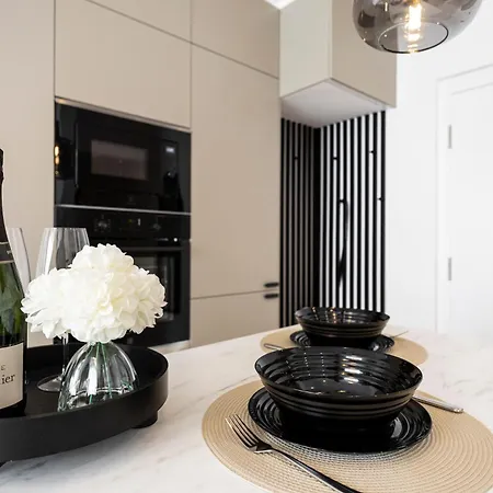 Mileticova Apartment Pressburg