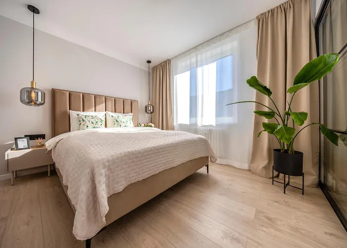 Apartament Mileticova *