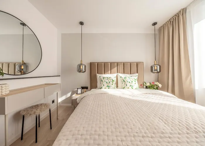 Mileticova Apartment Bratislava