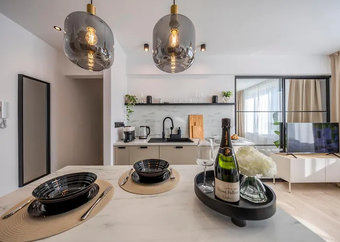 Apartman Mileticova Pozsony