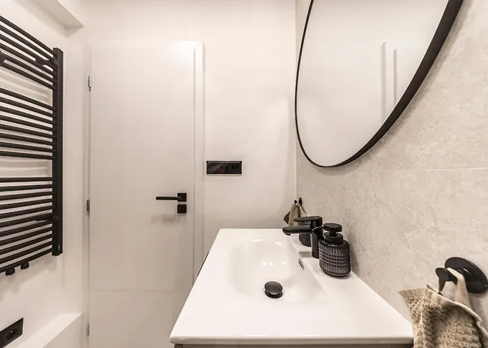 Apartament Mileticova