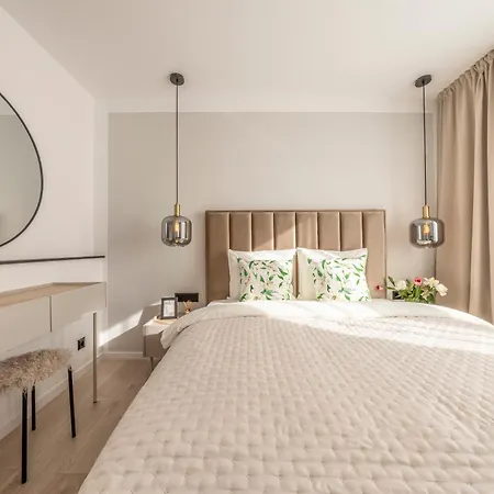 Mileticova Appartamento Bratislava