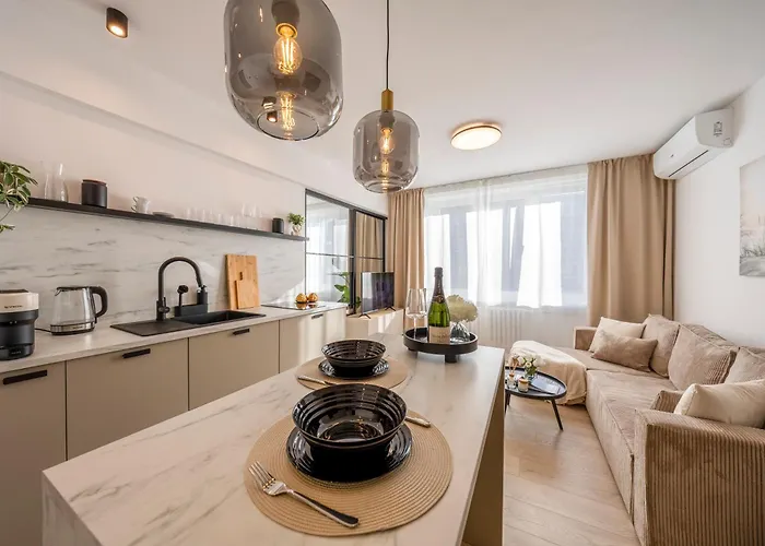 Mileticova Appartement *